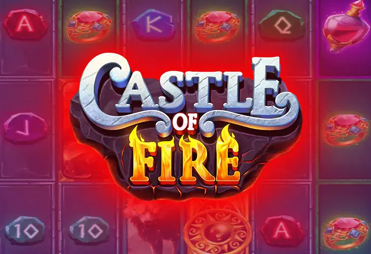 Castle Of Fire