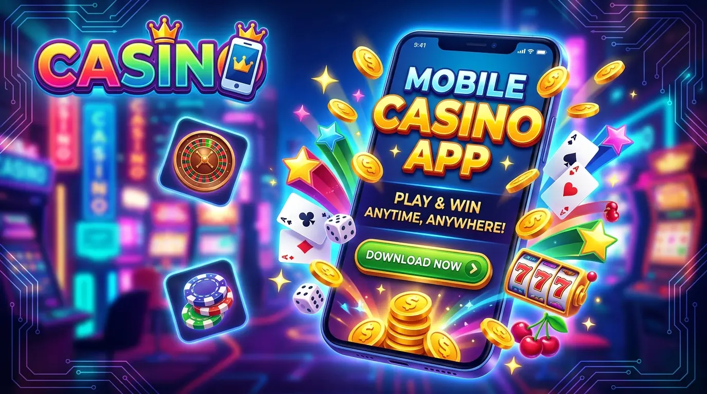 Spins casino app