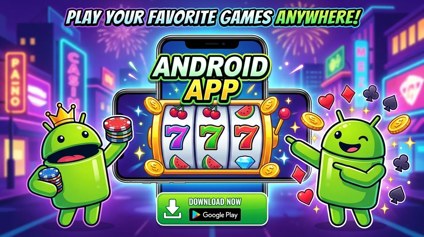 Spins casino on Android