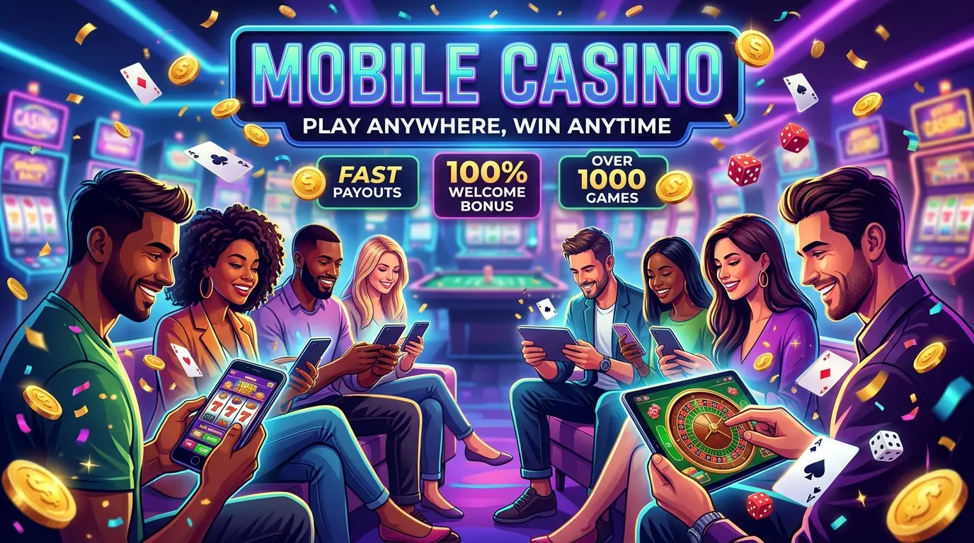 Spins mobile casino