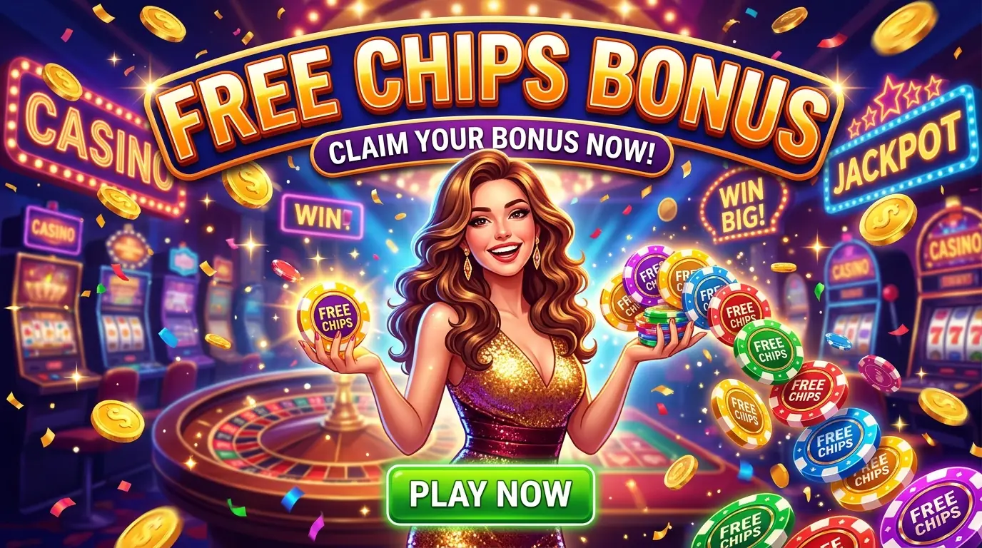 Spins free chips