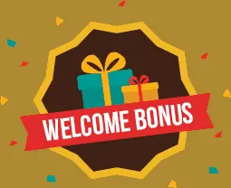 Spins new player bonus