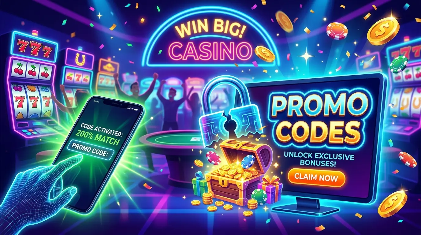 Spins promo codes
