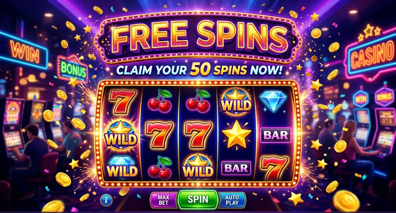 Spins casino free spins