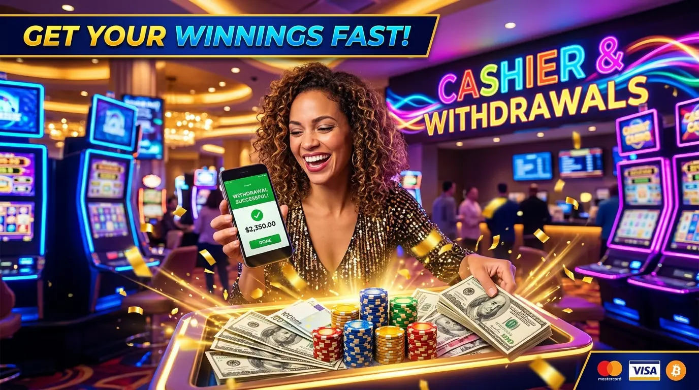 Spins casino withdrawal