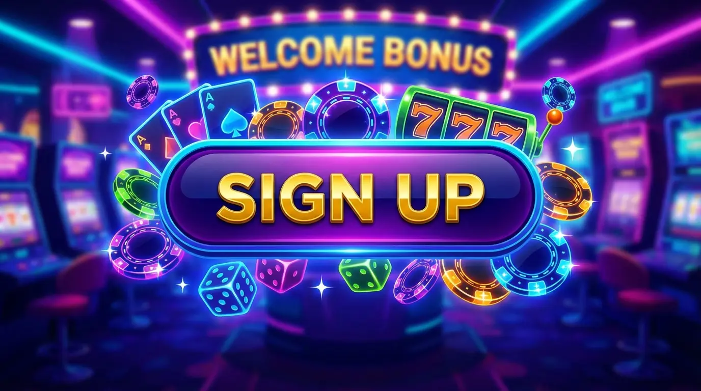 Spins casino sign up