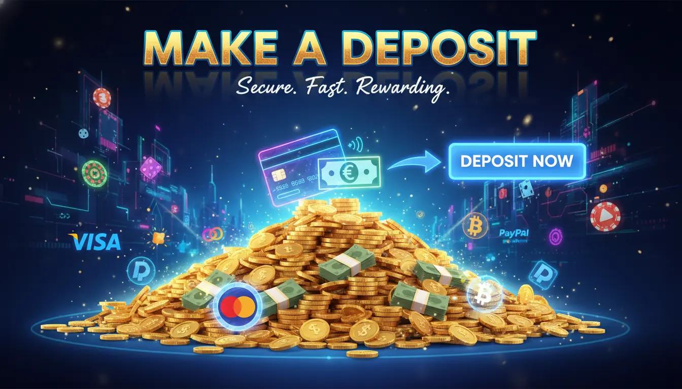 Spins casino deposit