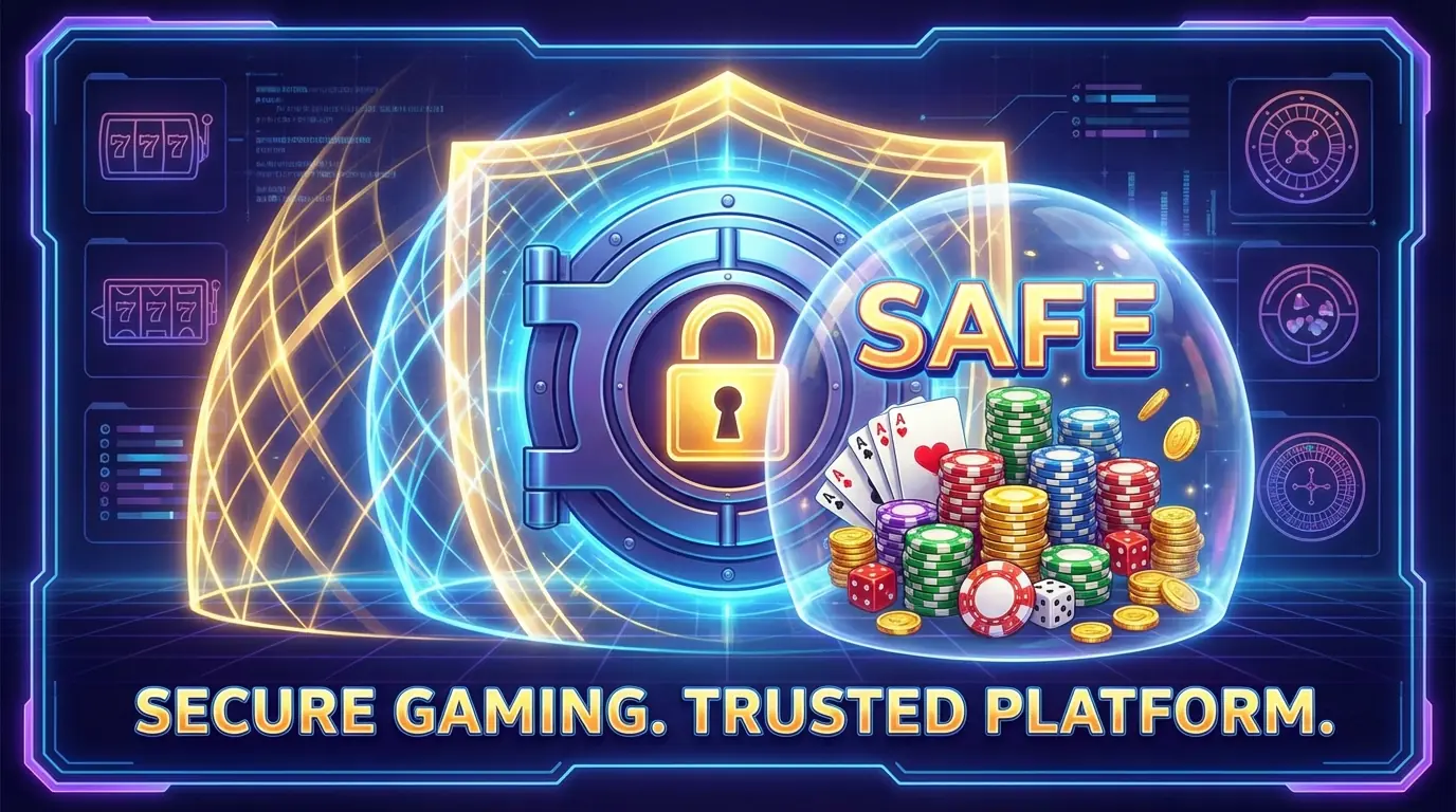 Spins casino safety