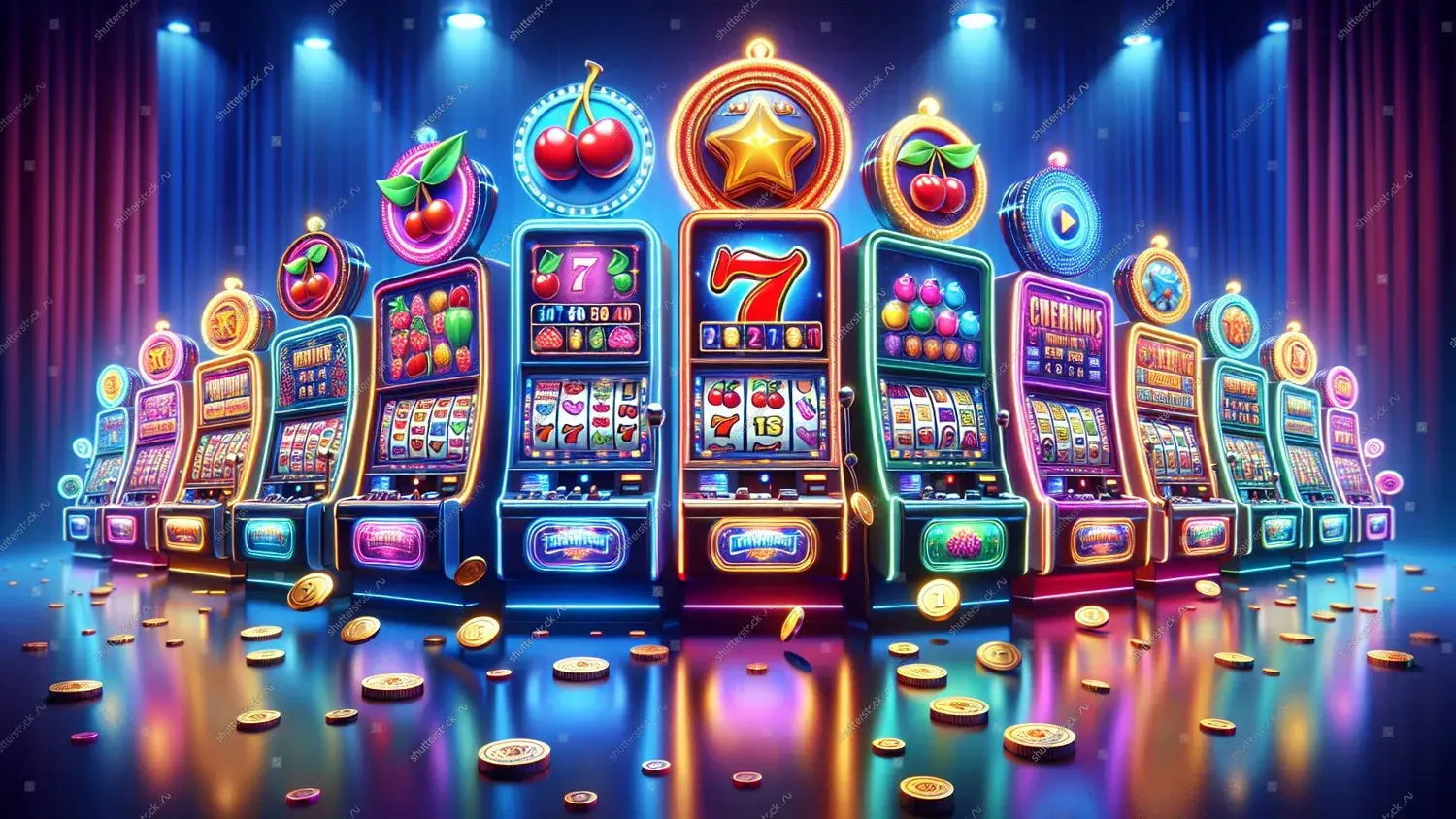 Spins casino games