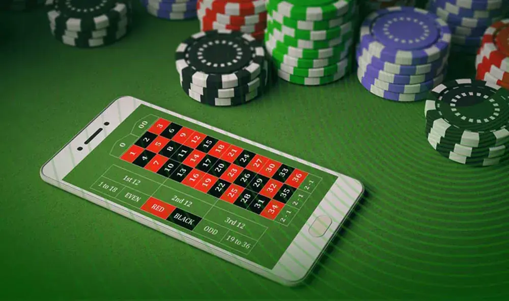 Spins roulette game