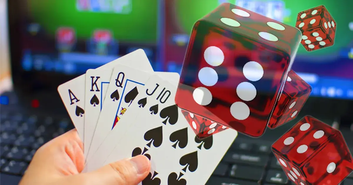 Spins poker