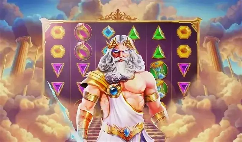 Spins Gates of Olympus