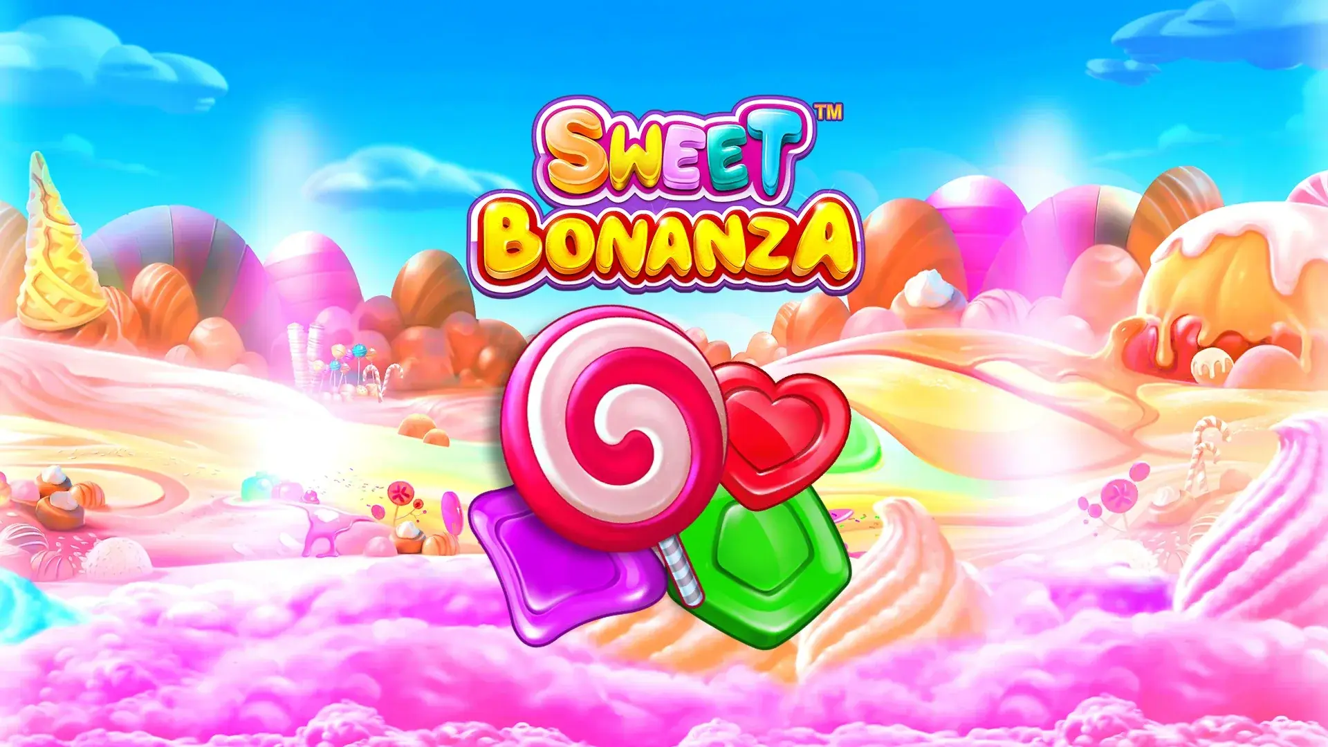 Spins Sweet Bonanza slot