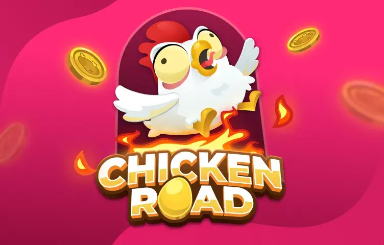 Spins Chicken Road game